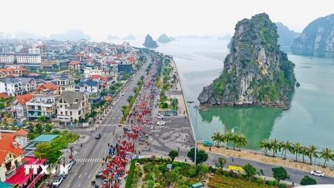 Quảng Ninh hướng tới đô thị di sản mang tầm quốc tế với quy mô 3,8 triệu dân vào năm 2050