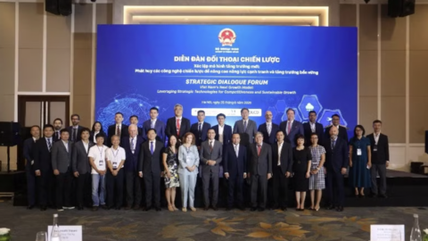 Phát huy công nghệ chiến lược, xác lập mô hình tăng trưởng mới