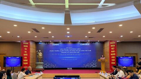 Xây dựng thương hiệu phải đi cùng với chiến lược bảo hộ và quản trị