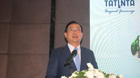 Đột phá tăng trưởng du khách quốc tế bằng công nghệ AI và xu hướng Trawell