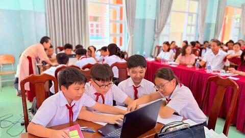 "Bùng nổ" AI trong giáo dục, dự báo giá trị thị trường trăm tỷ USD