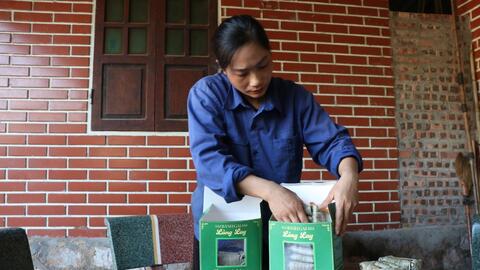 Từ sản phẩm truyền thống đến OCOP