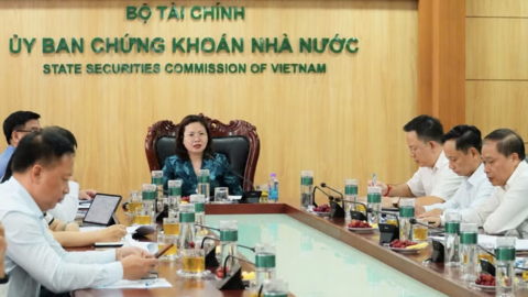 Vốn hóa thị trường chứng khoán đạt hơn 10,57 triệu tỷ đồng