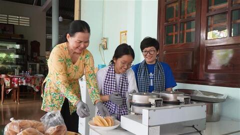 Du lịch nông nghiệp mở hướng tăng giá trị cho ngành hàng xoài