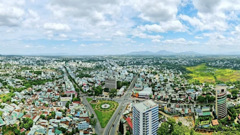 Giao thông kết nối mở cơ hội phát triển đô thị Pleiku