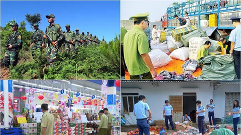 Đẩy mạnh chuyển đổi số trong chống buôn lậu, gian lận thương mại