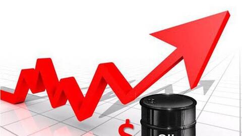 Giá dầu thế giới tiếp đà tăng mạnh