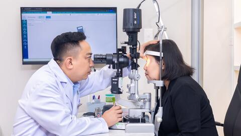 Công nghệ đang tái định hình hệ thống y tế