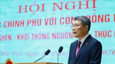 Chuyển mạnh từ nhận diện, tháo gỡ khó khăn sang hoàn thiện nền tảng kiến tạo phát triển