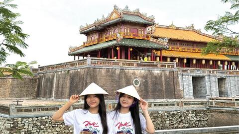Huế - Từ thương hiệu quốc gia đến thương hiệu đô thị di sản