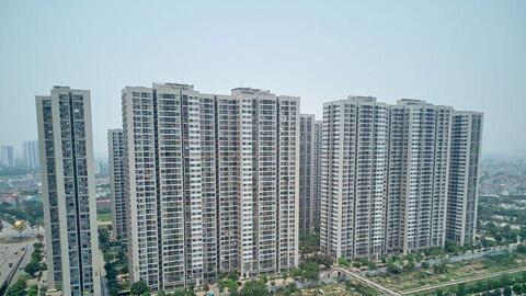 Nhiều doanh nghiệp được TP Hà Nội giao đất làm dự án bất động sản