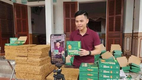 Phát triển kinh tế số ở khu vực nông thôn