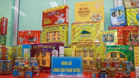 Hàng giả và xâm phạm thương hiệu ảnh hưởng đến tăng trưởng và mở rộng thị trường