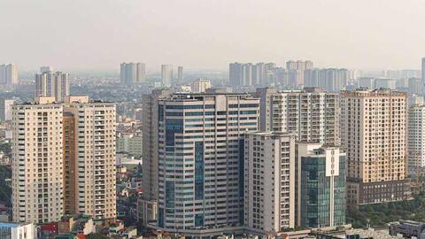 Người mua đất thổ cư đang chuyển dần lên chung cư