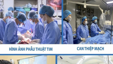 Ứng dụng khoa học, công nghệ để nâng cao chất lượng y tế