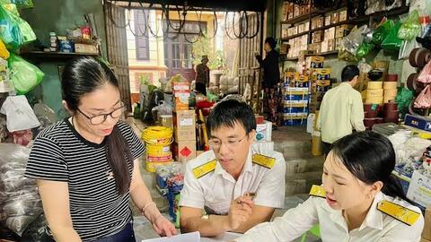 Hết hạn thông báo doanh thu, vì sao nhiều hộ kinh doanh vẫn chưa hoàn tất thủ tục?