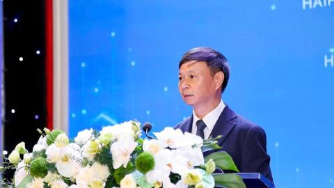 Khởi nghiệp sáng tạo phải tạo ra doanh nghiệp công nghệ cạnh tranh toàn cầu