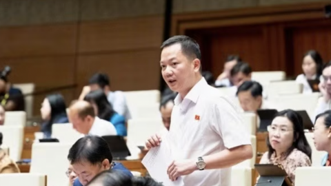 Lý do ĐBQH đề xuất đưa kim cương vào diện kinh doanh có điều kiện