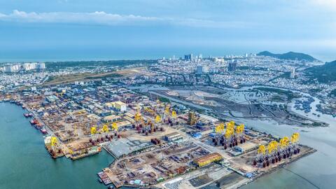 Petrovietnam: Làm chủ năng lực tổng thầu EPC công trình dầu khí ngoài khơi