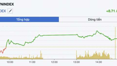 VN-Index hướng 1.800 điểm, dòng tiền tìm đến cổ phiếu chưa tăng mạnh