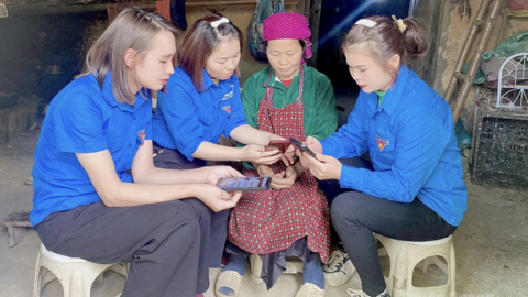 Những mô hình chuyển đổi số