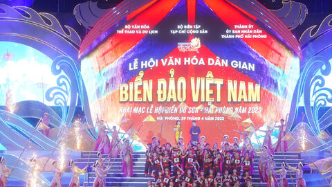 Xây dựng thương hiệu điểm đến quận Đồ Sơn, Thành phố Hải Phòng qua liên hoan văn hóa du lịch