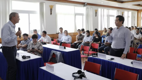 Phát huy hiệu quả hợp tác quốc tế về khoa học-công nghệ