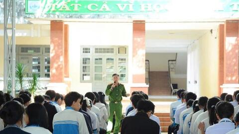 Đưa quy định về phòng, chống tác hại thuốc lá thành ý thức tự giác của mỗi người dân