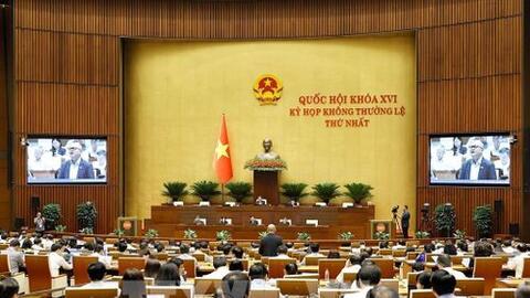Quốc hội: Sử dụng hiệu quả nguồn lực đất đai phục vụ phát triển đất nước
