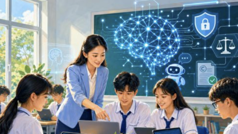 Đưa AI vào trường phổ thông, chuẩn bị nguồn nhân lực số từ sớm