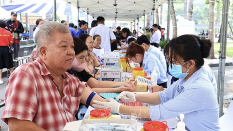 Chung tay để người cao tuổi sống khỏe, sống vui và có ích