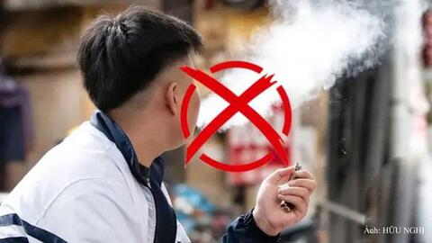 Hút thuốc gây tổn thất 1,14% GDP, cần chính sách kiểm soát mạnh hơn