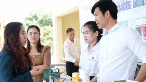Tạo sức bật mới cho sản phẩm OCOP
