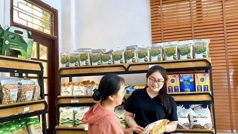 Đa dạng kênh tiêu thụ sản phẩm OCOP