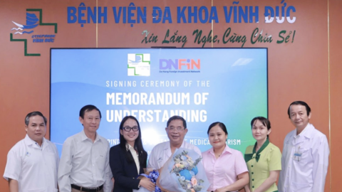 Đà Nẵng: Thúc đẩy hệ sinh thái du lịch y tế và chăm sóc sức khỏe