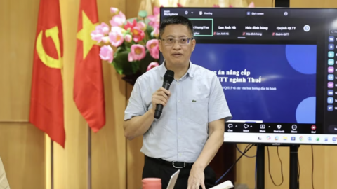 Đẩy nhanh nâng cấp hệ thống công nghệ thông tin, đáp ứng yêu cầu quản lý thuế theo quy định mới