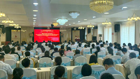 Nâng cao năng lực phòng ngừa sự cố an toàn thực phẩm