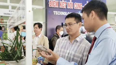 Hỗ trợ quảng bá, chuyển giao công nghệ còn gặp khó