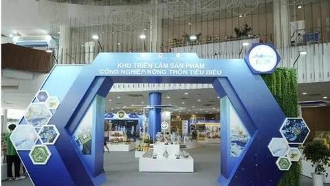 Sản phẩm công nghiệp nông thôn tìm cơ hội vào chuỗi cung ứng quốc tế