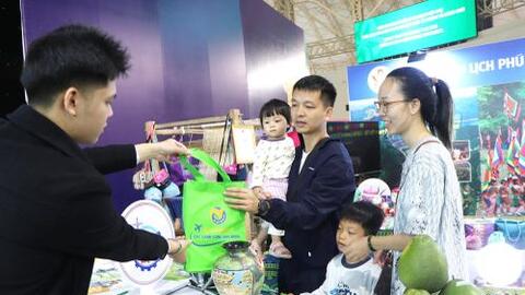 Phát huy vai trò kết nối doanh nghiệp với thị trường