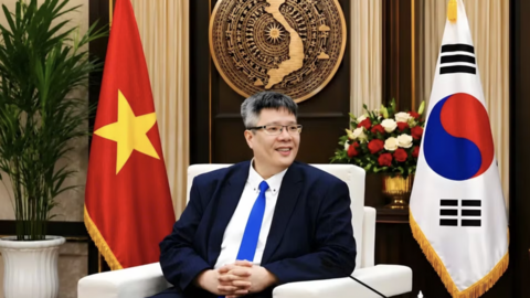 Tạo thêm động lực và thể chế, đưa quan hệ Đối tác chiến lược toàn diện Việt Nam-Hàn Quốc bước vào giai đoạn phát triển mới