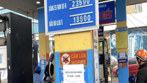 Giá dầu giảm, giảm áp lực chi phí cho vận tải hàng hóa