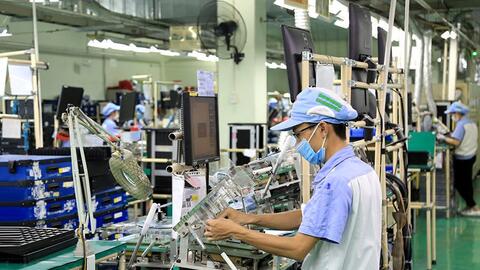 Doanh nghiệp được hỗ trợ 50% lãi suất vay để đổi mới công nghệ