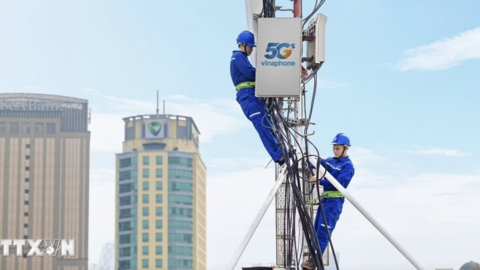 Từ 5G đến 6G: Chủ động công nghệ, kiến tạo tương lai