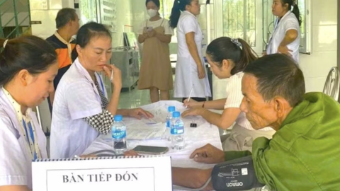 Quảng Trị hỗ trợ đào tạo bác sĩ đa khoa hệ chính quy theo địa chỉ sử dụng