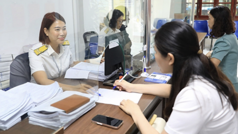 Chiến dịch làm sạch mã số thuế: Tháo gỡ điểm nghẽn, khơi thông nguồn lực kinh tế
