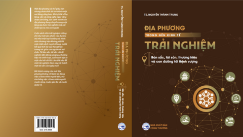 Giới thiệu sách "Địa phương trong nền kinh tế trải nghiệm"