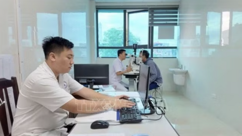 Phát hiện bệnh sớm, quản lý sức khỏe lâu dài
