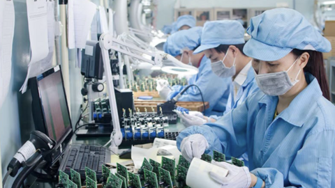 Doanh nghiệp điện tử nhập siêu lớn phải làm rõ cơ cấu, mục đích nhập khẩu