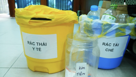 Thúc đẩy tái chế bao bì ngành dược, mỹ phẩm, hướng tới kinh tế tuần hoàn